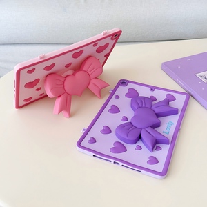 Ốp lưng chống rơi kiểu dáng thời trang <span class=keywords><strong>New</strong></span> Love cho <span class=keywords><strong>iPad</strong></span> 10.2 inch, tích hợp chức năng giá đỡ - Product Image 3