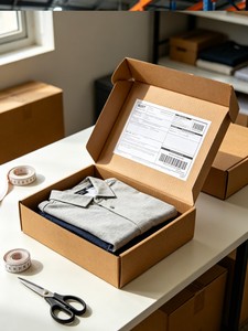 <b>Large</b> Thick Corrugated Airplane <b>Box</b> Compression Resistant Hard Craft Gift Carton Custom Cross-border Bulk Shipping <b>Box</b> - Product Image 5