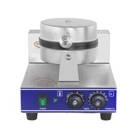 Usage domestique Oeuf Tarte électrique gaufrier machine Automatique Gaufrier Gaufre machine