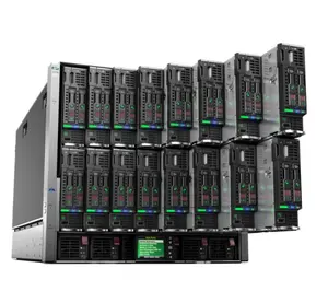 JLS Future BL460 Blade Enclosure Server C7000 Baru Yang Berkualitas Tinggi