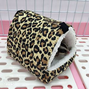 Pet <strong>Hamster</strong> Bed Winter Warm Fleece <strong>Hamster</strong> Guinea Pig House for Small Dog Cat Animals Hanging Sleeping <strong>Hammock</strong> for Squirrel - Product Image 4