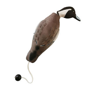 Juicepet üretici toptan vahşi ördek şekilli çiğnemek oyuncaklar Pet köpekler için günlük için EVA malzeme taşlama temizleme diş ısırma - Product Image 4