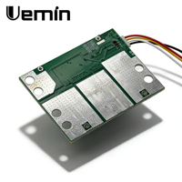 Carte de protection BMS 3S 4S 150A 300A pour batteries au lithium 26650 18650, plaques de charge et de décharge 150A 300A, accessoire électronique