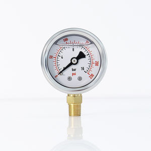 Настенный водонагреватель, специальный жидкостный манометр, термометр, водонагреватель, манометр - Product Image 4