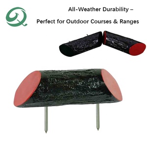 Marqueur <span class=keywords><strong>de</strong></span> tee <span class=keywords><strong>de</strong></span> golf en <span class=keywords><strong>bois</strong></span> simulé incassable, rond, prix d'usine, plusieurs couleurs, marqueur <span class=keywords><strong>de</strong></span> tee <span class=keywords><strong>de</strong></span> golf personnalisé en forme <span class=keywords><strong>de</strong></span> branche - Product Image 6