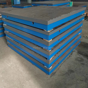 Gang động cơ điện kiểm tra giường bảng với t rãnh - Product Image 5