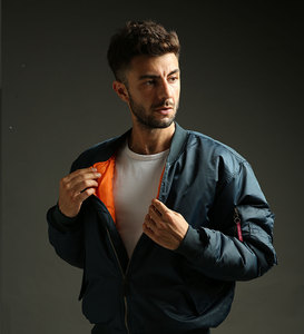 Impermeable Hardshell al aire libre montañismo y esquí costuras y a prueba de viento Stormproof cremallera cierre piloto senderismo bombardero chaquetas hombres - Product Image 5
