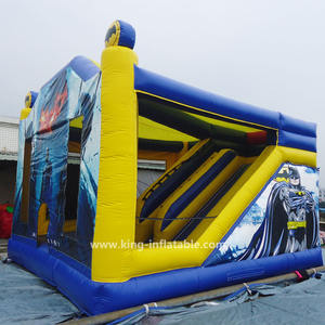 Casa inflable de rebote para niños, comercial, precio de fábrica - Product Image 4