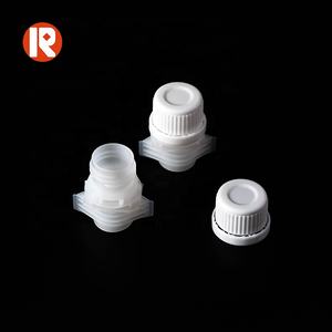 पीने के पानी के पाउच के लिए थोक पी/पी स्आउट और कैप - Product Image 3