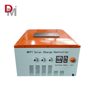 Controlador de Carga Solar Híbrido de Alto Voltaje MPPT 420V 80A, Cargador de Batería 100A 150A - Product Image 2