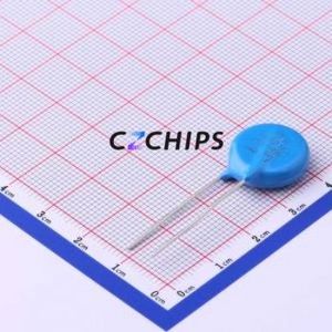 FTR14D821KJ <b>Varistor</b> Through hole Component (THT),P=7.5mm Resistor 1.355kV 670V 510V - Product Image 1