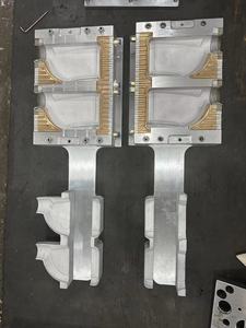 HDPE chai nhựa đùn thổi khuôn nhôm đùn khuôn - Product Image 5