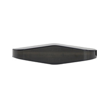 Ailead Lentille De Fumée Blanc/Ambre Voiture Lumières LED Gril Avant Feux Pour Toyota 4runner TRD Pro 14-19