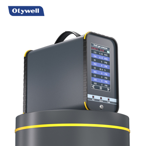 Détecteur multi-gaz portable professionnel OT800, surveillance simultanée <span class=keywords><strong>de</strong></span> 16 gaz, capteur <span class=keywords><strong>de</strong></span> <span class=keywords><strong>butane</strong></span> et <span class=keywords><strong>de</strong></span> silane pour laboratoire - Product Image 2