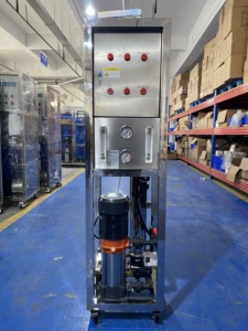 Two Whale Umkehrosmose-Wasseraufbereitungssystem Druckbehälterpumpe 250 l/h 220V CE ISO Zertifiziert 99% Hohe Effizienz 1 Jahr Garantie - Product Image 1