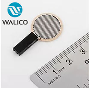 Résistance à détection de force WALICO FSR, modèle 15, transducteur à commutation, capteur de force circulaire - Product Image 5