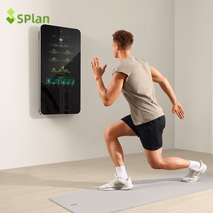 Splan nhà thông minh phòng tập thể dục thiết bị tập thể dục sức mạnh đào tạo toàn diện phương pháp đào tạo một loạt các cách Đào Tạo - Product Image 4