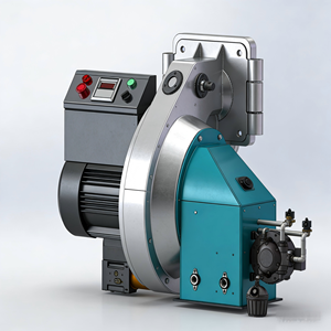 Custom Dual Fuel <strong>Burner</strong> (Gas/Light <strong>Oil</strong>), 600--3200kW - China ManufacturerGas/light <strong>Oil</strong> <strong>burner</strong> Stainless Steel <strong>Oil</strong> <strong>burner</strong> - Product Image 2