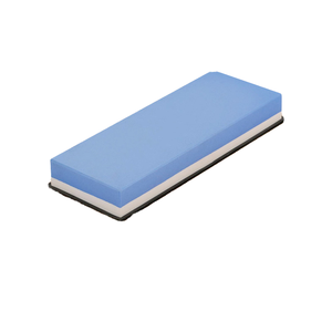 <span class=keywords><strong>Pierre</strong></span> à <span class=keywords><strong>aiguiser</strong></span> professionnelle double face multi-grains 5000 mailles en corindon blanc, à usage humide, avec base antidérapante et <span class=keywords><strong>guide</strong></span> d'angle – Meilleure vente - Product Image 1