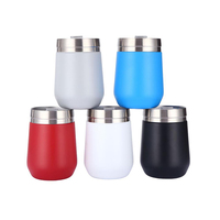 10oz nouvelle tasse personnalisée dupe tasses à café en acier inoxydable isolées sous vide