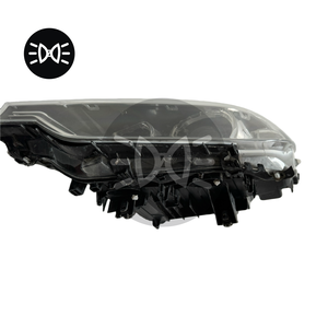 Faros Delanteros para <span class=keywords><strong>BMW</strong></span> Serie 3 <span class=keywords><strong>2014</strong></span>, Faros Delanteros de Xenón F35/F30, Faros Delanteros Originales Usados Desmontados, Lados Izquierdo y Derecho - Product Image 3