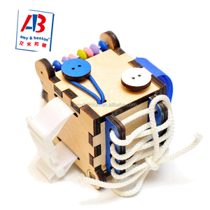 Offre Spéciale Montessori Jouets Éducatifs <span class=keywords><strong>Busyboard</strong></span> Pour enfants - Product Image 5