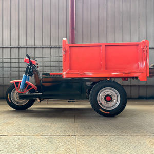 รถสามล้อไฟฟ้าบรรทุกสินค้าขายดี พร้อมที่นั่งผู้โดยสาร รถสามล้อไฟฟ้า <span class=keywords><strong>3</strong></span> ล้อ สำหรับผู้ใหญ่ - Product Image 4