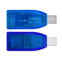 Convertidor Industrial USB a RS485 422 CH340G FT232RL, Actualización de Protección, Compatibilidad de Convertidor, Módulo de Placa de Conector Estándar