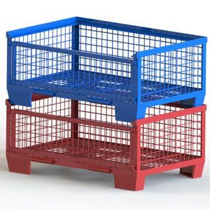 ภาชนะบรรจุลายตาข่ายลวด - Product Image 6