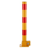 Nouveau matériau avec film réfléchissant de haute qualité délinéateur de trafic routier