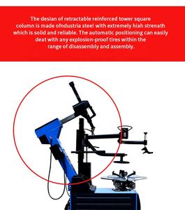 Machine à <span class=keywords><strong>changer</strong></span> <span class=keywords><strong>les</strong></span> <span class=keywords><strong>pneus</strong></span> automatique, changeur de <span class=keywords><strong>pneus</strong></span>, outil de réparation fabriqué en chine, - Product Image 5