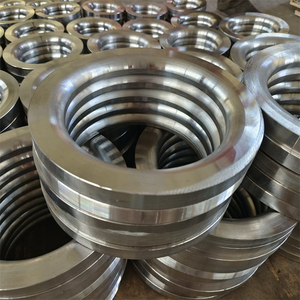 Forged <strong>Flange</strong> Stainless Steel <strong>Flanges</strong> ASME B16.5 ASME Super Duplex <strong>Flanges</strong> - Product Image 1