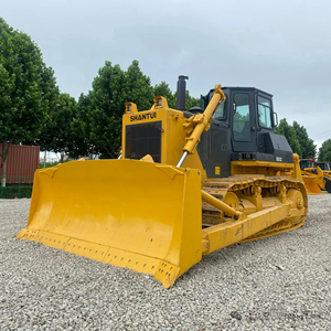 Bulldozer Usado Shantui SD32 de 320HP para Minería Pesada con Ripper Simple para Trabajos en Canteras - Product Image 5