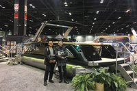 Kinlife Group Meilleurs bateaux de ski en aluminium pour le sport, le wakeboard, à vendre