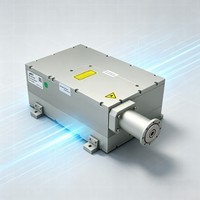 Laser UV JPT SEAL 15E 355nm |   Source laser de précision refroidie par eau pour le marquage, la micromécanique et le traitement des circuits imprimés