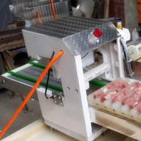 Otomatis Souvlaki Tusuk Sate Mesin Doner Kebab Memakai String Mesin Doner Kebab Membuat Mesin