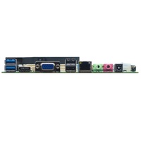 Ntel-tablero de circuitos impresos para coche, tablero de circuitos impresos de ion de litio de 211*8*2/6*12, i5-6360U