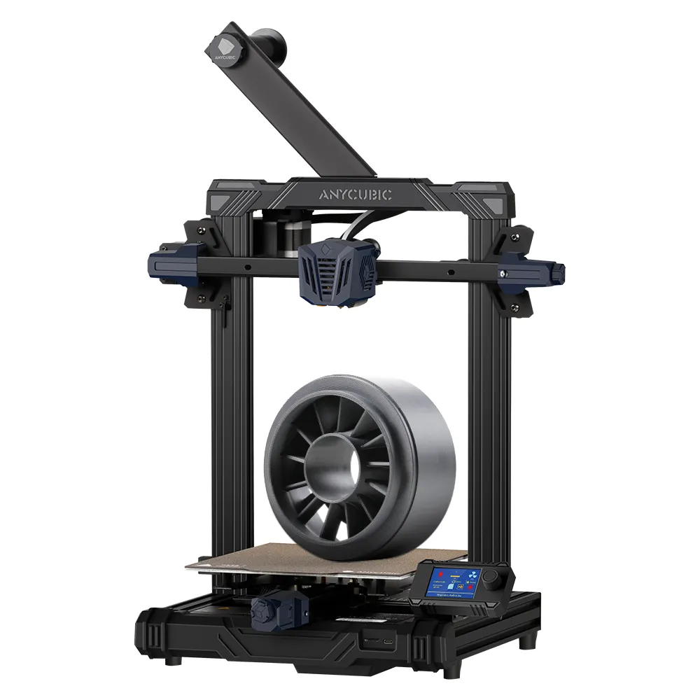New Model Professional Imprimante Impresora Anycubic Kobra Go 3d Printer for Fdm Different Filament