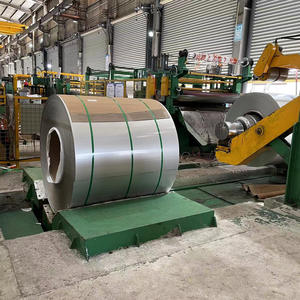 316Lステンレス鋼コイル0.5mm SUS404 & 430BA 2B表面仕上げJIS & GS認定0.5mmバイビーコイルステンレス鋼 - Product Image 5