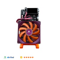 Meilleur mineur de crypto-monnaies pour débutants Nexus S1 BTC Miner, machine de minage crypto à domicile pour le minage solo de Bitcoin - Nexus S1