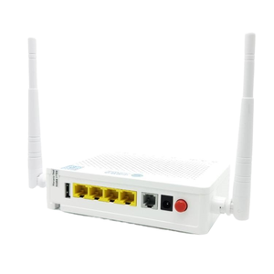 YIZHI ZTE F663 NV3A GPON XPON ONU FTTH módem WIFI enrutador 1GE 3FE 1TEL WIFI antena externa - Product Image 1