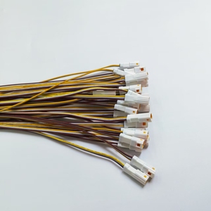 JST插头电缆02T/02R-JWPF防水连接器2/3/4/6/8P汽车连接器公头和母头连接器电缆 - Product Image 4