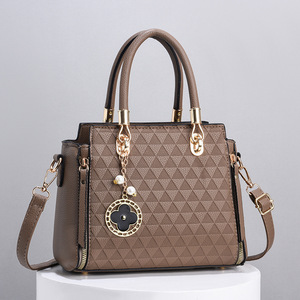 New Hot-Selling PU Leather <strong>Women's</strong> Shoulder <strong>Bag</strong> - Fashion Handbags with Removable Strap for Daily Use and <strong>Travel</strong> - Product Image 4