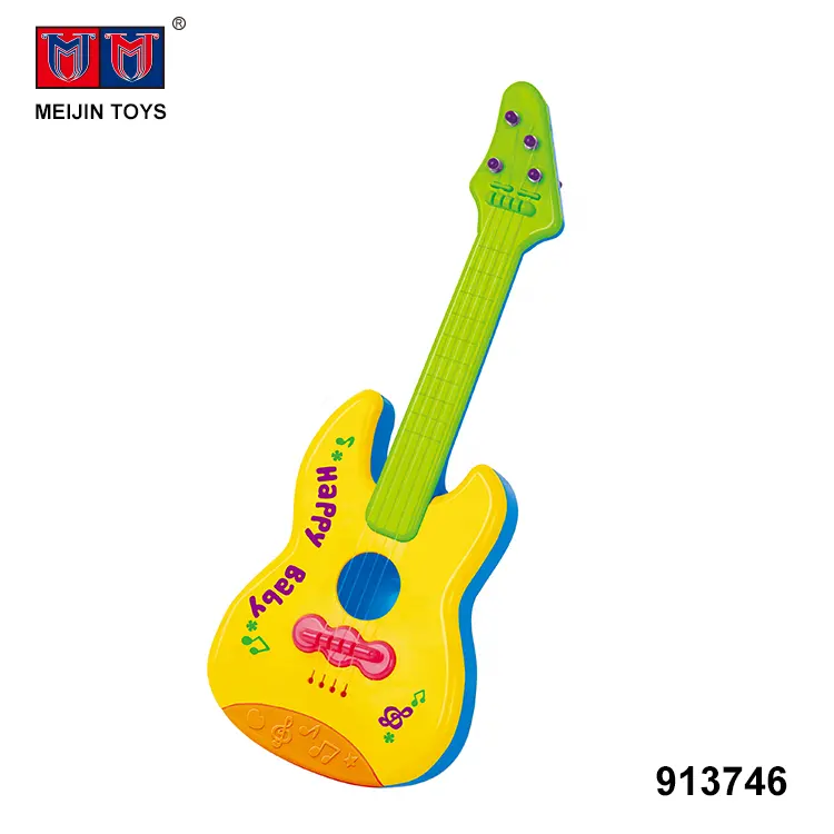 就学前学習音楽ギタープラスチック玩具