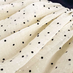 Vestido de Niña sin Mangas con Estampado de Lunares, Vestido de Princesa para Fiestas de Cumpleaños y Uso Diario - Product Image 3