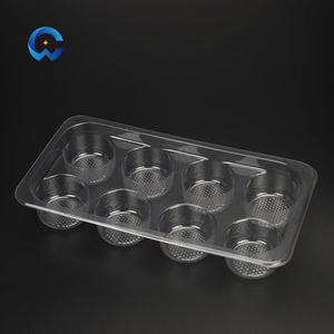 Vide fait sur commande d'ABS de produits en plastique formant des pièces formées par services de thermoformage - Product Image 1