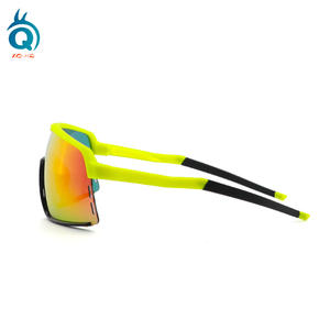 Lunettes de soleil polarisées Xq-Hq pour cyclisme, grandes lentilles, coupe-vent, protection UV, pour sports de plein air, vélo de montagne - Product Image 3