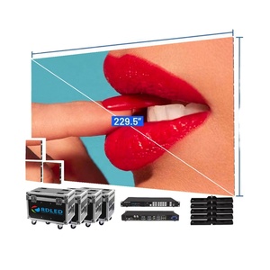 P2.6 XR giai đoạn dẫn tường không thật động cơ làm phim studio màu xanh lá cây Màn hình hiển thị video hiệu ứng hình ảnh Bảng điều chỉnh cho ảo sản xuất - Product Image 1