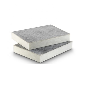 Panneau isolant rigide haute densité polyuréthane/<span class=keywords><strong>phénolique</strong></span>/<span class=keywords><strong>mousse</strong></span> pir panneau mural isolant panneau isolant en polyisocyanurate - Product Image 1