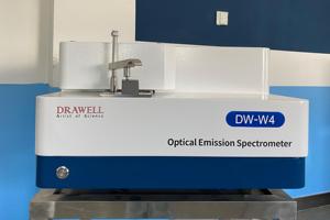 Spectromètre complet pour l'analyse des métaux, spectromètre d'émission optique - Product Image 2